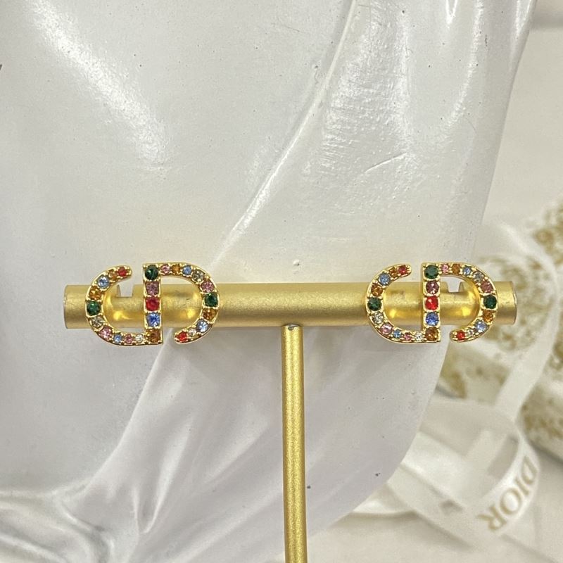 Christian Dior Earrings